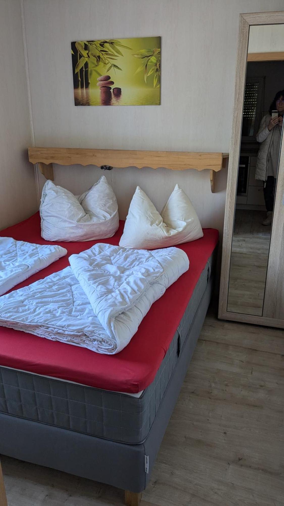 Spreewaldhaeuser Golinski Mit Kamin Am Neuendorfer See Alt Schadow Quarto foto