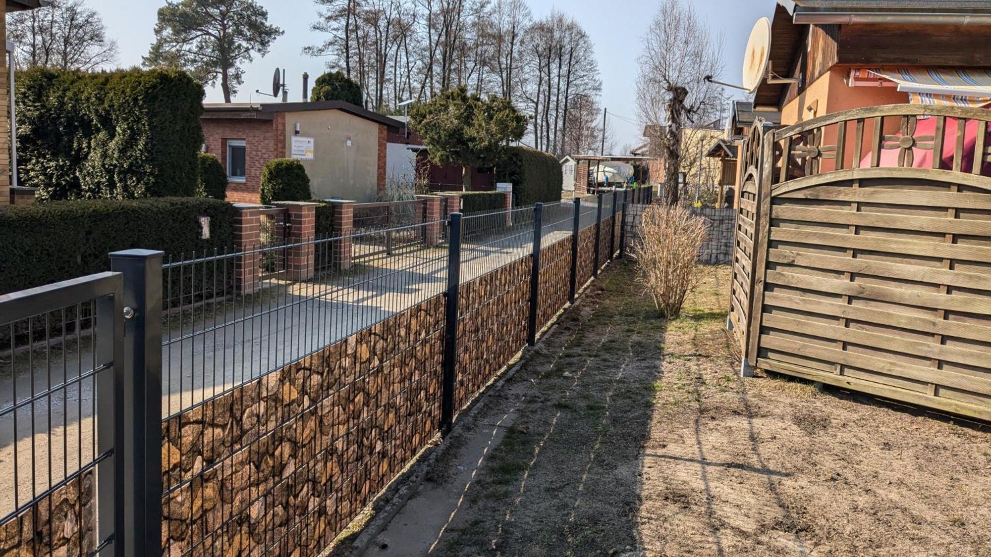 Spreewaldhaeuser Golinski Mit Kamin Am Neuendorfer See Alt Schadow Exterior foto