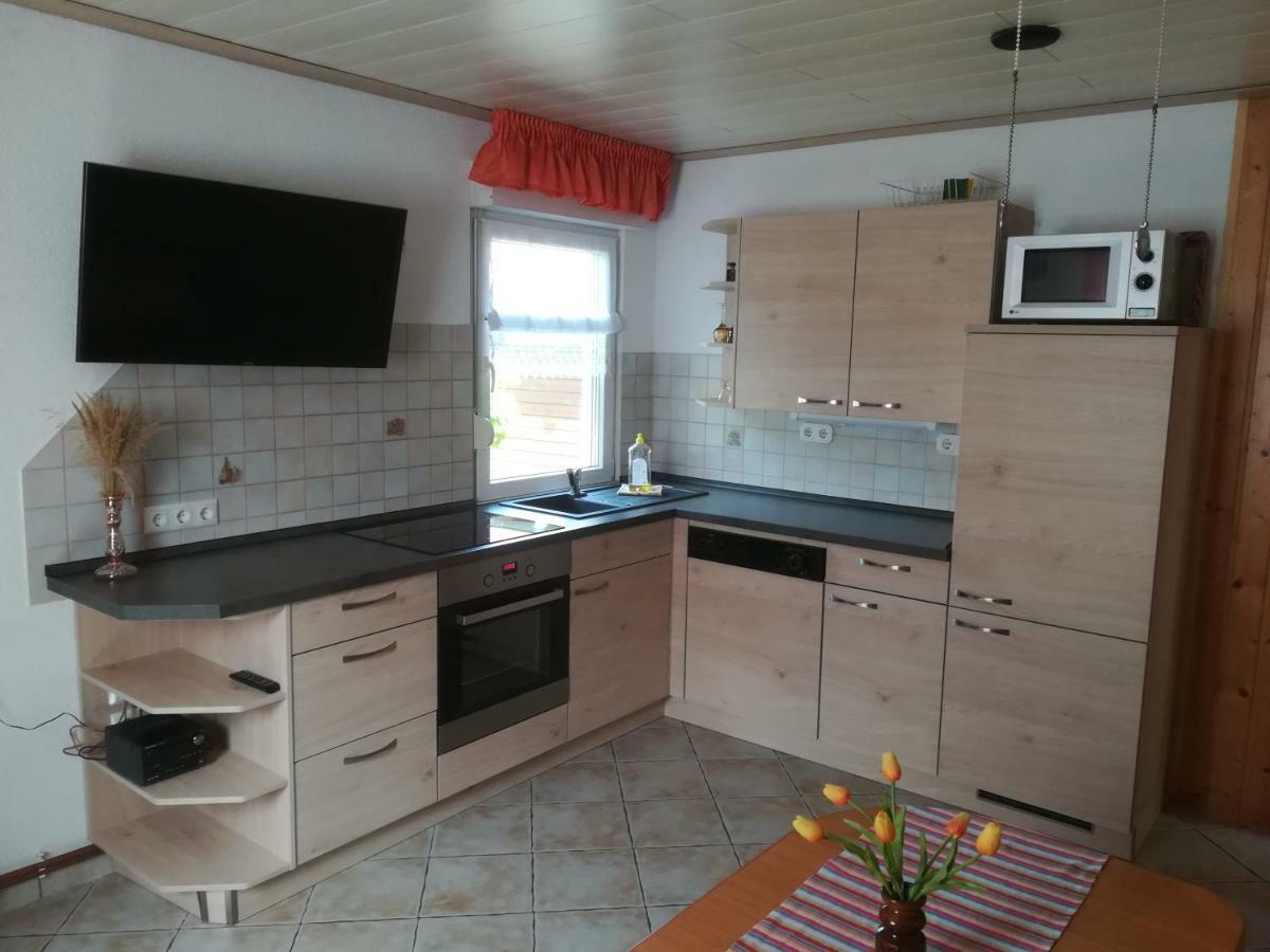 Spreewaldhaeuser Golinski Mit Kamin Am Neuendorfer See Alt Schadow Exterior foto